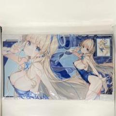 ブルーアーカイブ トキ バニー スリーブ プレイマット セット 【eato】