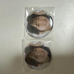 楡井希実 にれ日和 にれ祭 缶バッジ　全種セット 楡井希実 ファンクラブ にれ日和 缶バッジ - メルカリ