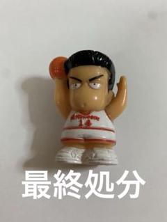 スラムダンク　14番　三井寿　指人形 4 三井寿 ソフビ 指人形 SLAM DUNK スラムダンク - メルカリ
