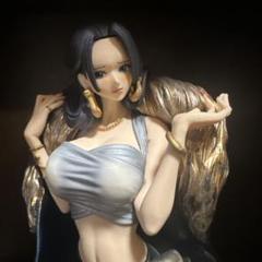 ボア ハンコック ワンピース リペイント フィギュア 尾田栄一郎