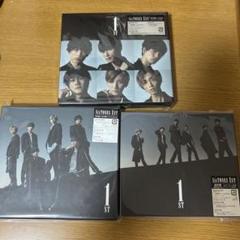 SixTONES 1ST アルバム