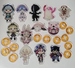 レア多数 メイドインアビス アクリルスタンド アクスタ まとめ売り 2025年最新】メイドインアビスアクリルスタンドの人気アイテム