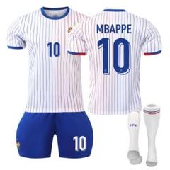 サッカーユニフォーム　Ｓサイズ　   フランス代表　エムバペ