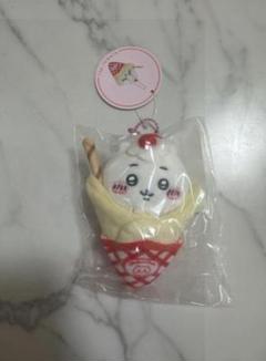 クレープくじ　うさぎ　C賞 ちいかわ クレープくじ C賞 ハチワレ うさぎ 新品 未開封 タグ