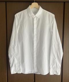 JIL SANDER ジルサンダー 比翼 シャツ ホワイトのサムネイル