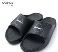 超希少OOFOS Bristol サンダル Supreme FCRB FCRB OOFOS サンダル コラボ ブリストル 希少 ウーフォス 廃番