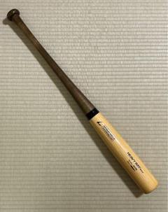 硬式用木製竹バット トレーニングバット 約1300g 実打可能のサムネイル