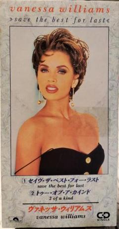 vanessa williams Save the Best for Last