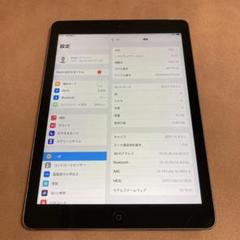 618【早い者勝ち】iPad Air 16GB ドコモ☆ - メルカリ