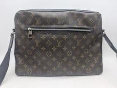 Louis Vuitton マカサー トーレス モノグラム ショルダーバッグ