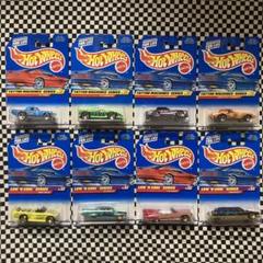 マテル製ホットウィールSTEEL STAMP/SPLATTER PAINTセット マテル製ホットウィールSTEEL STAMP/SPLATTER PAINTセット