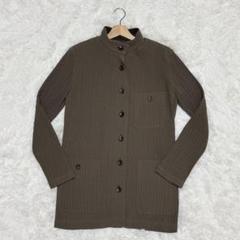 みんなが待ってた！＼再入荷待ち／人気ランキング 極美品 イッセイミヤケ プリーツ加工 ノーカラージャケット ジャケット・アウター
