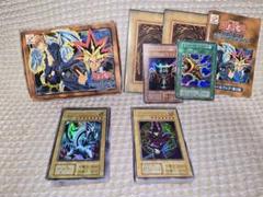 遊戯王OCG　初期 EX　セミコンプ　ノーマル数枚欠品