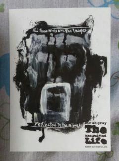 DIR EN GREY ステッカー Amazon.co.jp: DIR EN GREY 初期 ステッカー 白ver. : おもちゃ