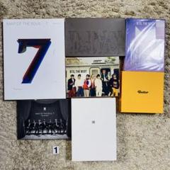 2025年最新】bts アルバム まとめ売りの人気アイテム - メルカリ