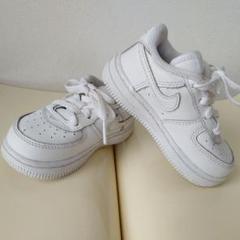 Nike ナイキエアフォース1スニーカーキッズ13cm子供