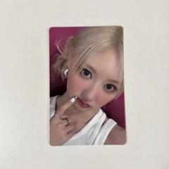 BABYMONSTER トレカ ラミ 香港 ラキドロ