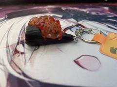 ジブリ カルシファー キーホルダー