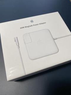 【値下げ】Apple MagSafe 電源アダプタ 60W MC461J/A