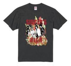シンガーズハイチャイナタウンXL バンドTシャツ シンガーズハイチャイナタウンXL バンドTシャツ - メルカリ