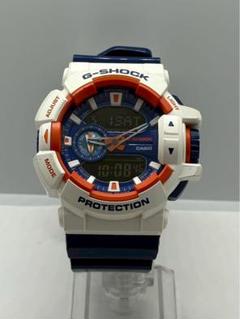 カシオ G-SHOCK 腕時計　クレイジーカラーズ GA-400CS-7Aのサムネイル