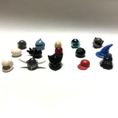 レゴ　LEGO 被り物　まとめ売り　15個　ダースベイダー　忍者　ナイト　他