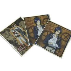 リボーン ジャンプ展 アクリルminiフィギュア 獄寺隼人 山本武 家庭教師ヒットマンREBORN！ ミニアートスタンド 山本武＆獄寺