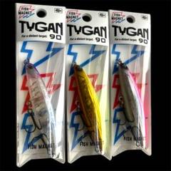 フィッシュマグネット　タイガン90 オンライン限定スペシャルカラー 秦拓馬プロ監修 対岸までブッ飛ぶペンシルベイト】 タイガン90