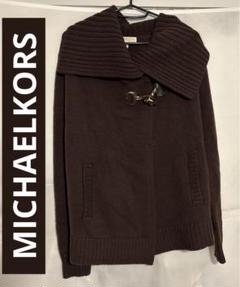 美品 オシャレ ケープコート ポンチョ マイケルコースMICHAEL KORS 2025年最新】マイケル コース ポンチョの人気アイテム - メルカリ