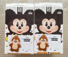 POPMARTディズニーキーリングアソート チップとデール - メルカリ