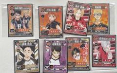 ハイキュー！！　書店　販売促進用　POP広告　非売品 ハイキュー!! 全国遠征ポップアップストア」を期間限定オープン