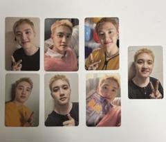 EXO ギョンス トレカ7枚セット 『BLISS』