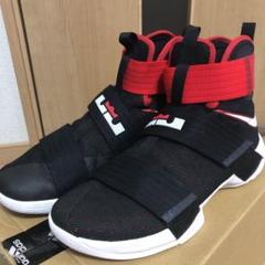 ナイキ レブロンソルジャー 10 美品