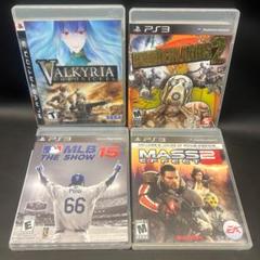 〇Gc右1245 PS3 ゲームソフト 海外版 4点まとめ