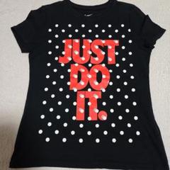 Nike JUST DO IT. ドット柄 Tシャツ M半袖