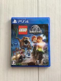PS4 LEGO ジュラシック・ワールド