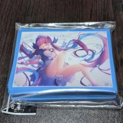 C98 エアコミケ 未確認スリーブ ホロライブ 湊あくあ スリーブ