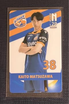 【非売品】Vファーレン長崎 オンサイトカード アルバム 360 グッズ】「オンサイトカード」の2025シーズン第2弾発売の