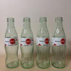World of Coca-Cola :コカコーラミュージアムガラスボトル