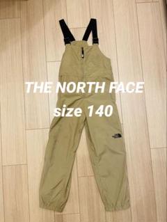 THE NORTH FACE フィールドビブ オーバーオール 140 ケルプタン