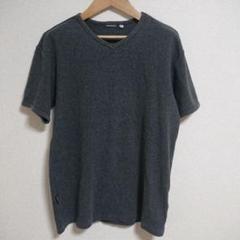 AVIREX Vネック Tシャツ サーマル 半袖 タグなし