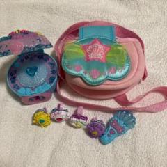 トロピカルパクト　トロピカルージュプリキュア　キャリー　ハートクルリング