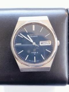 1978 Seiko Quartz Type II 7546-8230