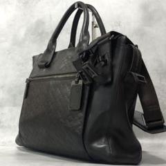 TUMI TICON 2way オールレザー ブリーフケース ブラウン A4対応 TUMI TICON 2way オールレザー ブリーフケース ブラウン A4対応