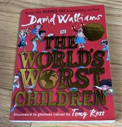 英語児童書：David Walliams  16冊セット 英語児童書：David Walliams 16冊セット