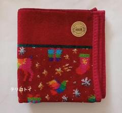FEILER　フェイラー　トゥインクルウィンター　ハンドタオル　新品　ホワイト フェイラー FEILER ハンカチ ハンドタオル 25cm レディース