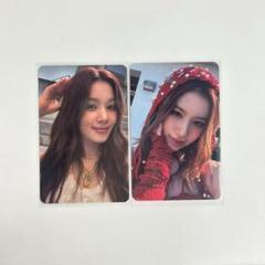 TWICE between1&2 musicplant ラキドロ　サナ TWICE サナ with you-th MUSIC PLANT 限定 ラキドロ トレカ