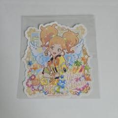 二階堂ゆず　アイカツスターズ　ダイカットステッカー　プレミアムバンダイ 二階堂ゆず アイカツスターズ ダイカットステッカー プレミアム