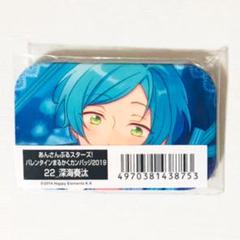 新品★あんスタ★流星隊【深海奏汰】まるかく★缶バッジ★2019 新品☆あんスタ☆流星隊【深海奏汰】まるかく☆缶バッジ☆2019