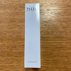 お値下げ! D.U.O. ザ エマルジョン 60ml